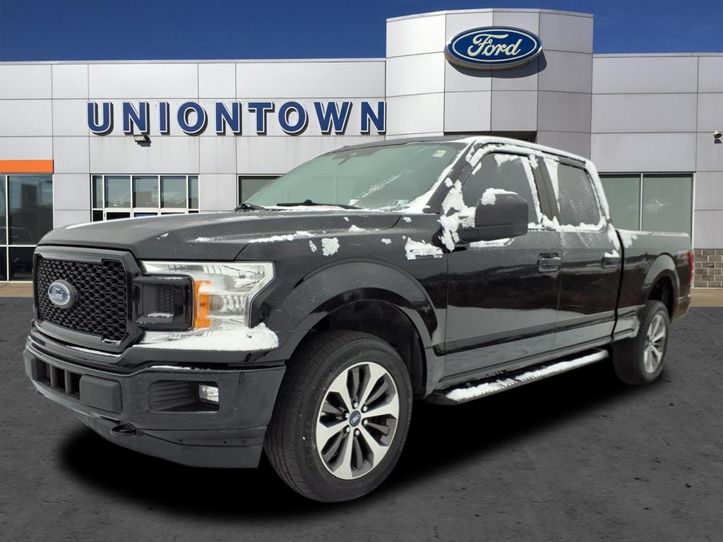 2019 Ford F-150 XL's photo