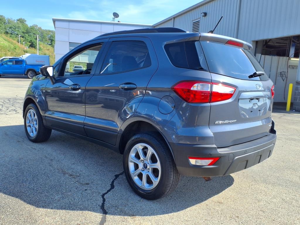 2022 Ford EcoSport SE photo 4