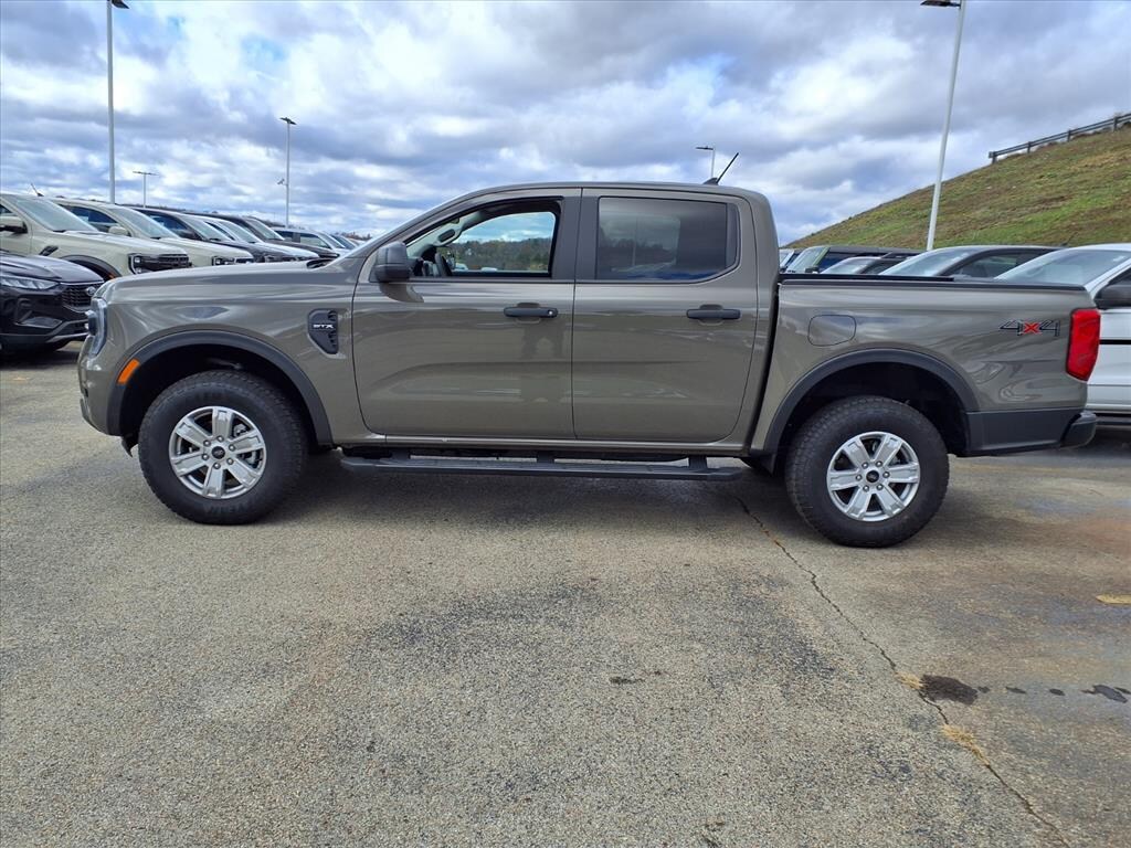 Certified 2025 Ford Ranger XL Truck SuperCrew