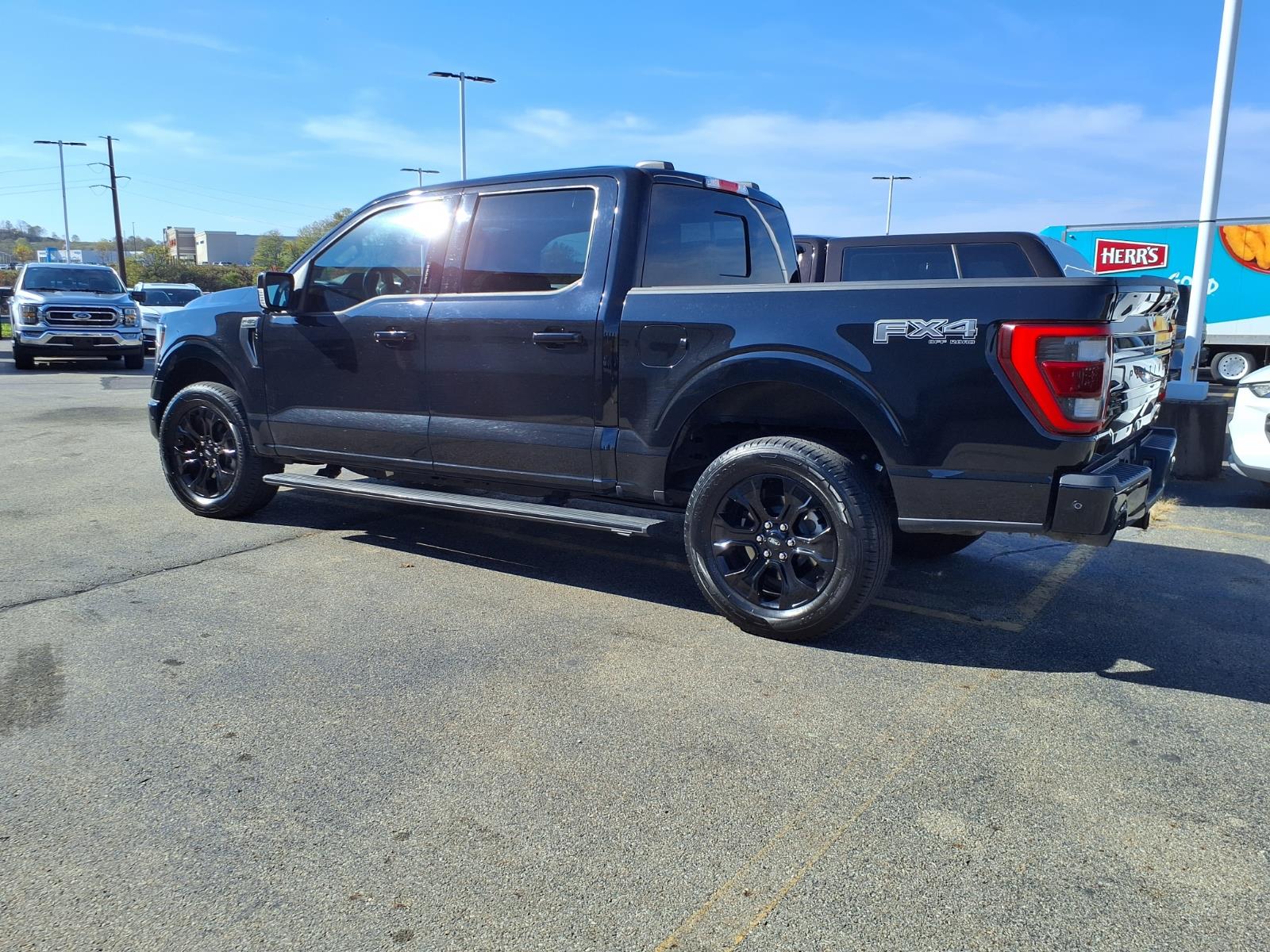 Certified 2023 Ford F-150 Platinum Truck SuperCrew Cab