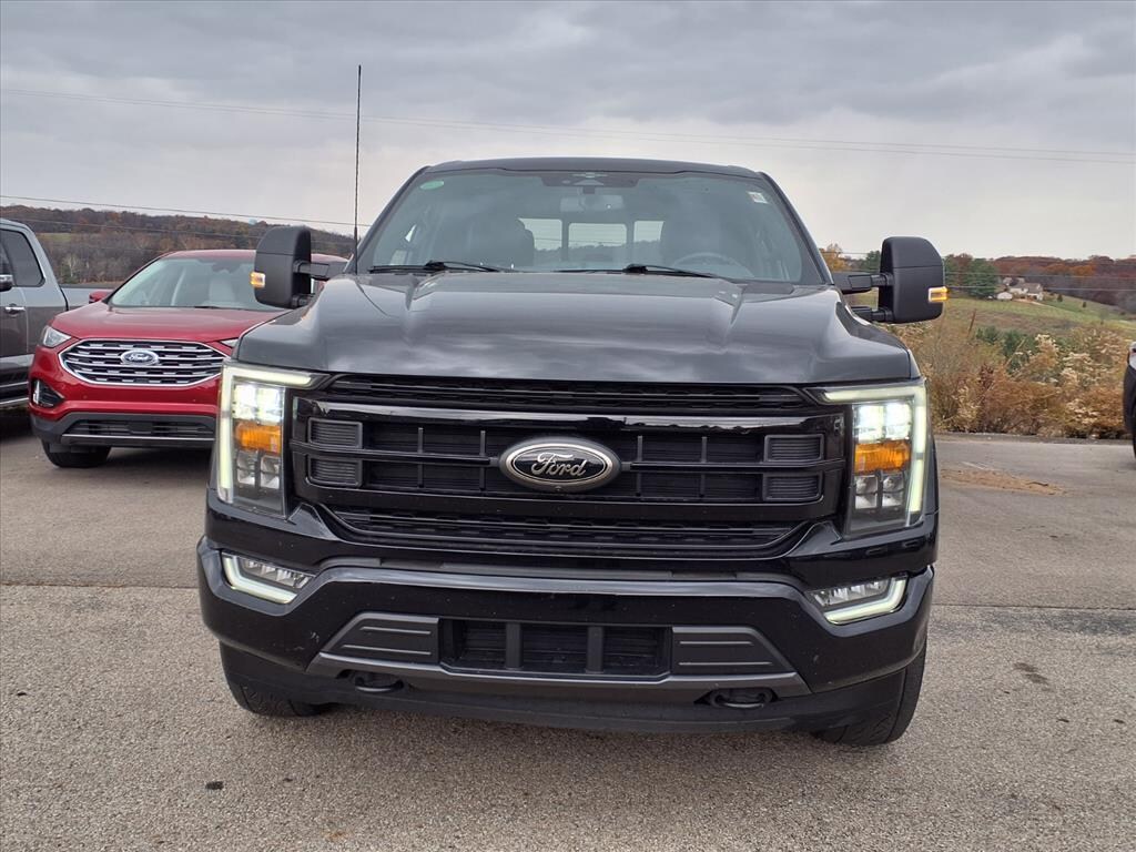 Certified 2023 Ford F-150 XLT Truck SuperCrew Cab