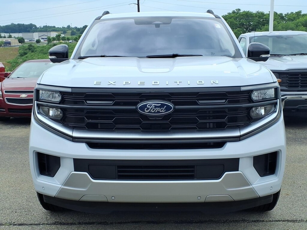 Certified 2025 Ford Expedition Platinum SUV