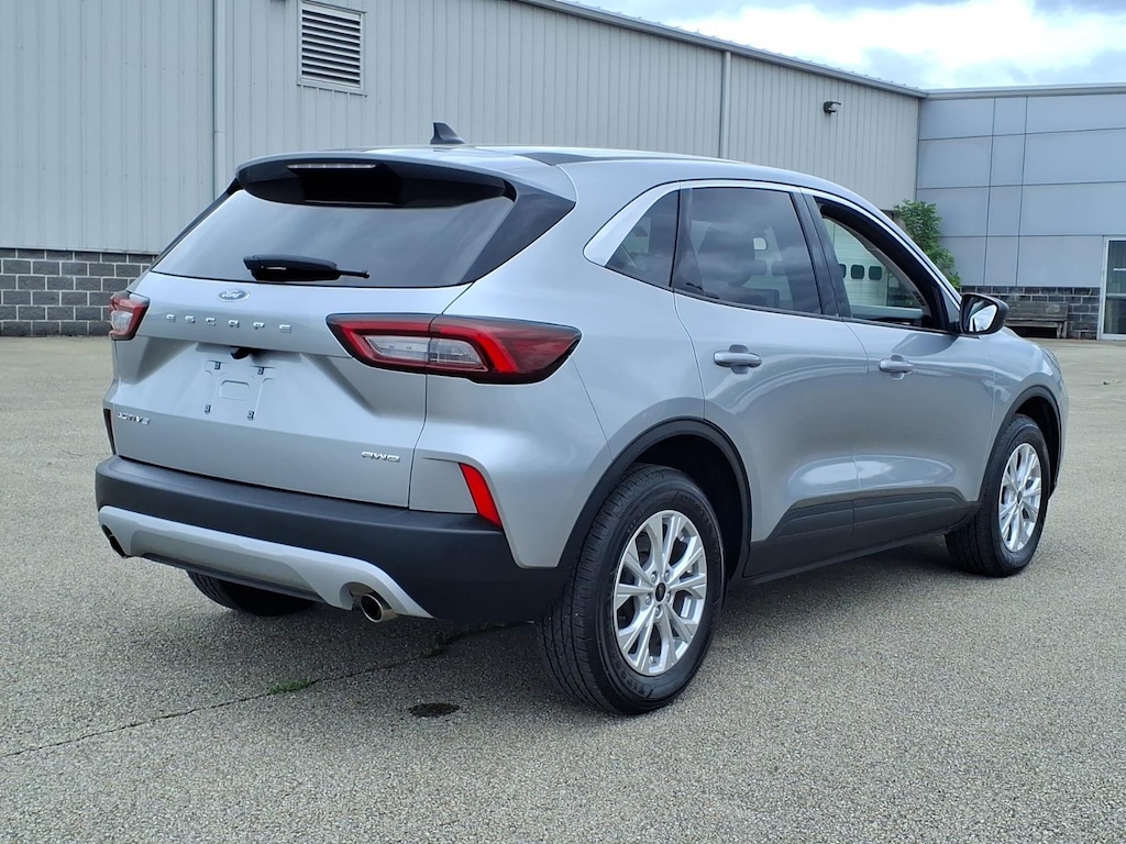 Certified 2023 Ford Escape Active SUV