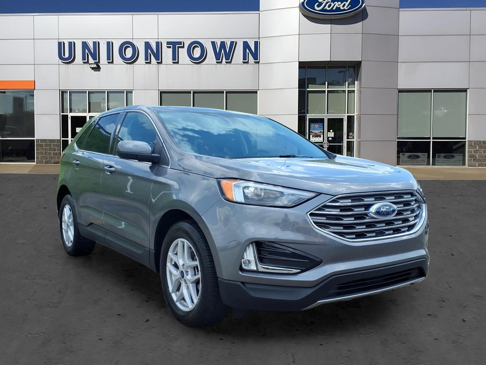 2022 Ford Edge SEL