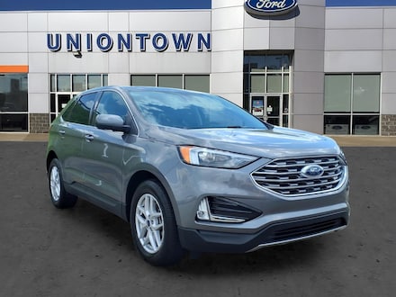 2022 Ford Edge SEL SUV