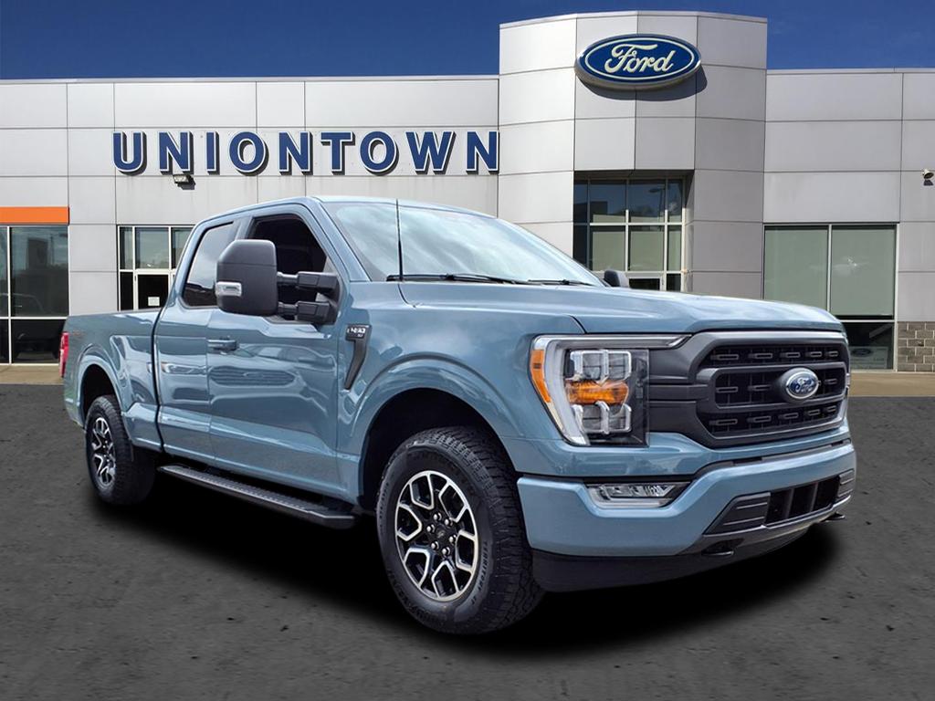 2023 Ford F-150 Truck SuperCab 