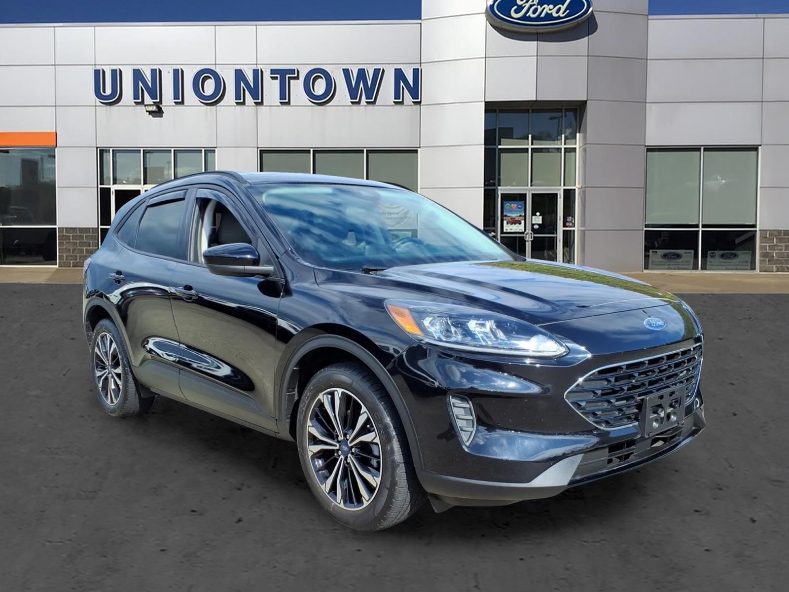  Ford Escape