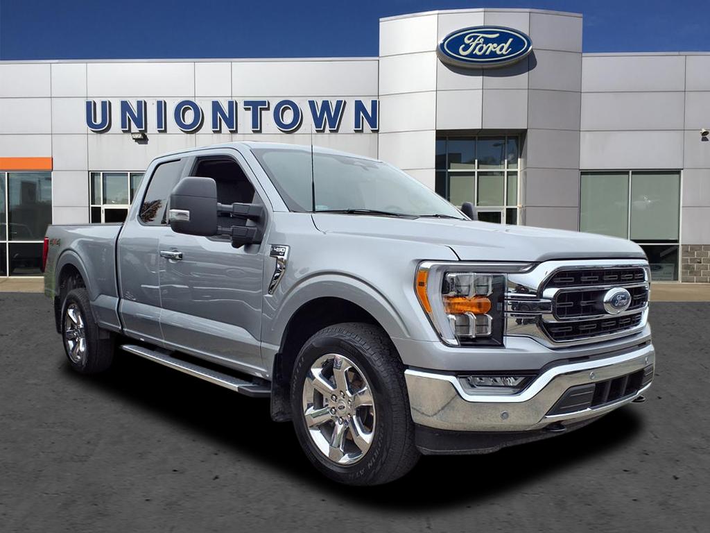 2023 Ford F-150 Truck SuperCab 
