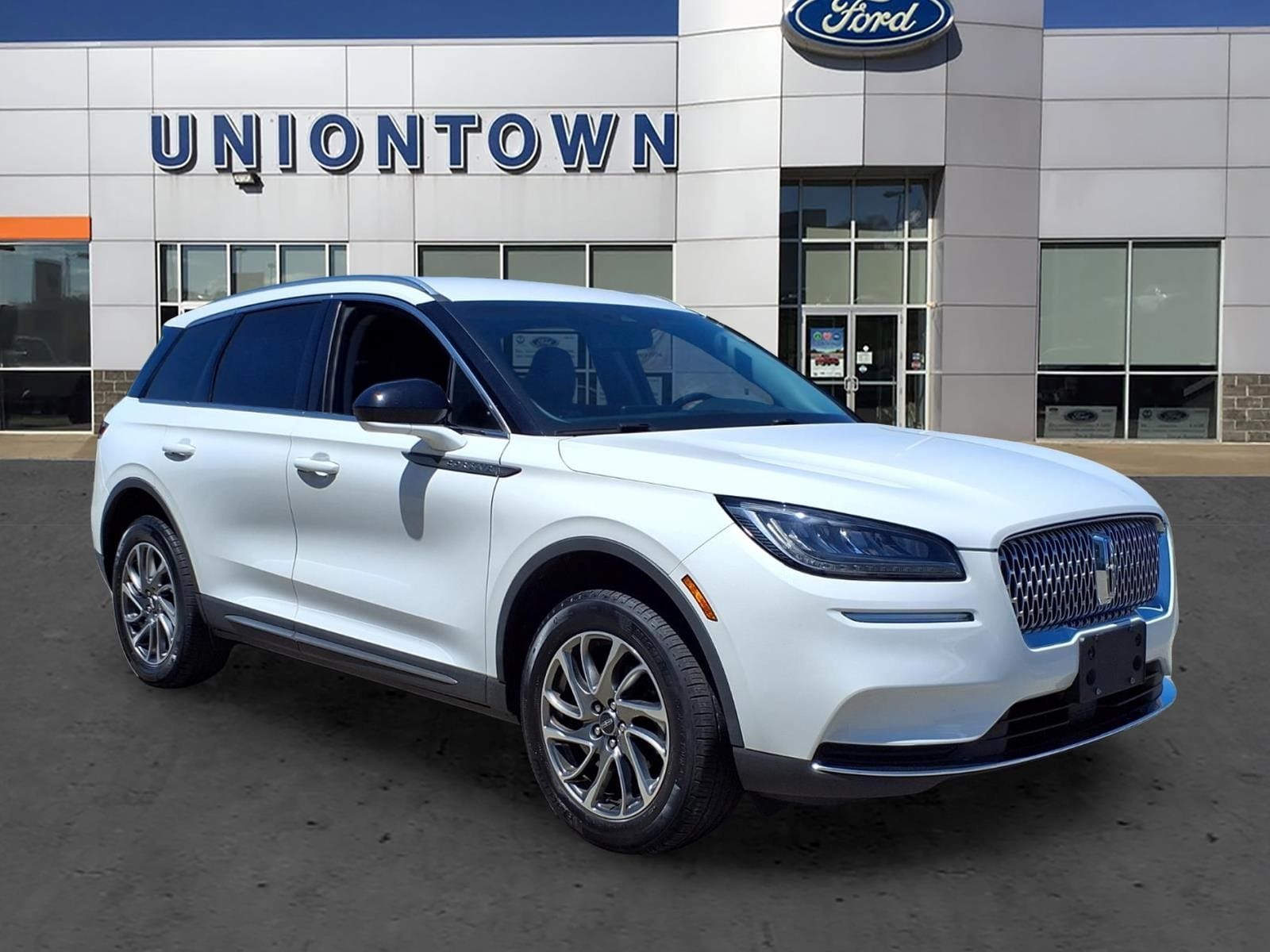 2022 Lincoln Corsair AWD's photo
