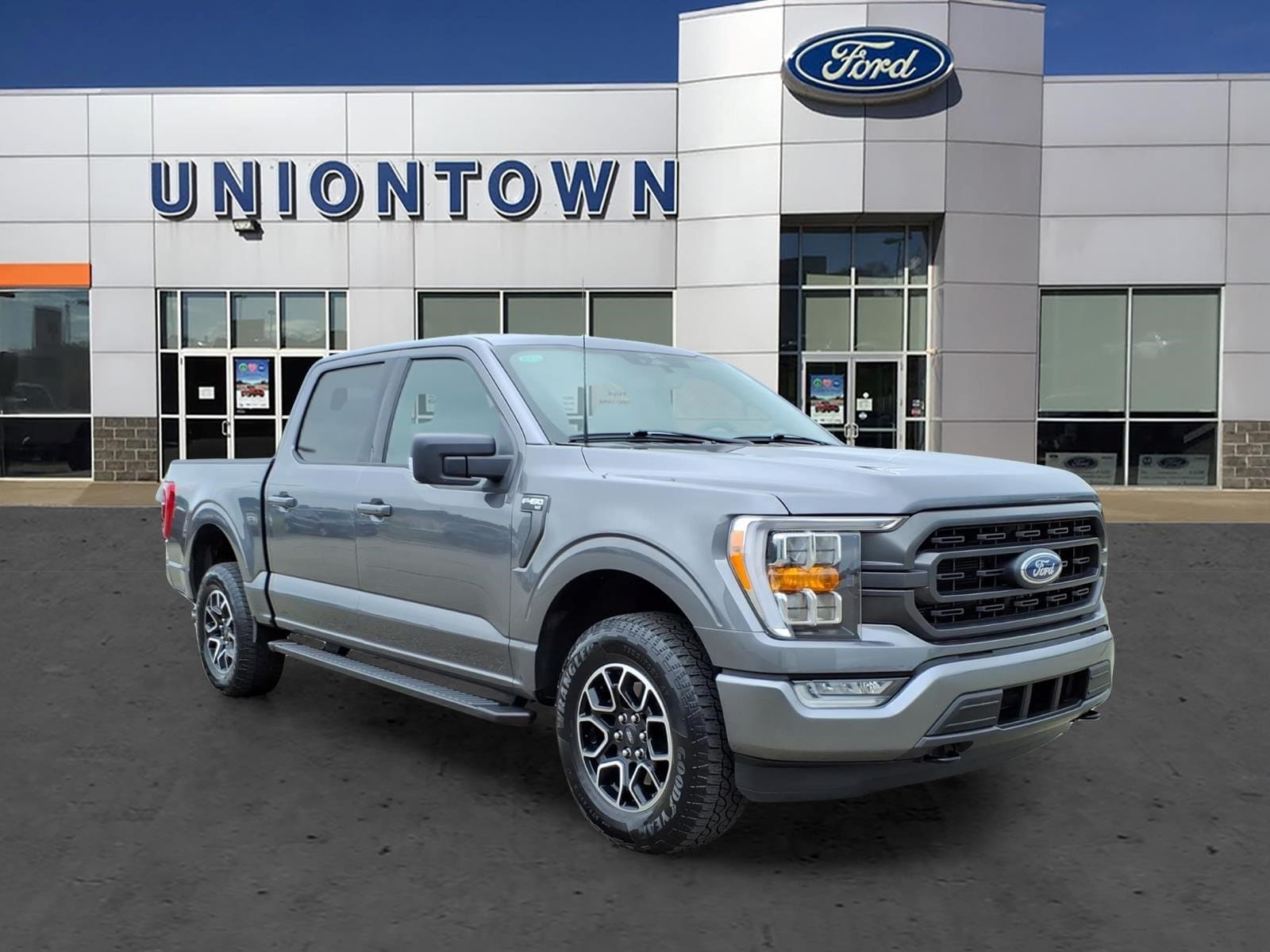 2023 Ford F-150