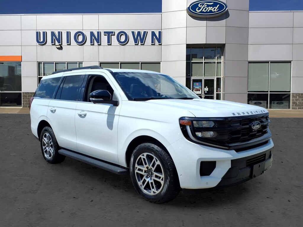 Certified 2025 Ford Expedition Active SUV