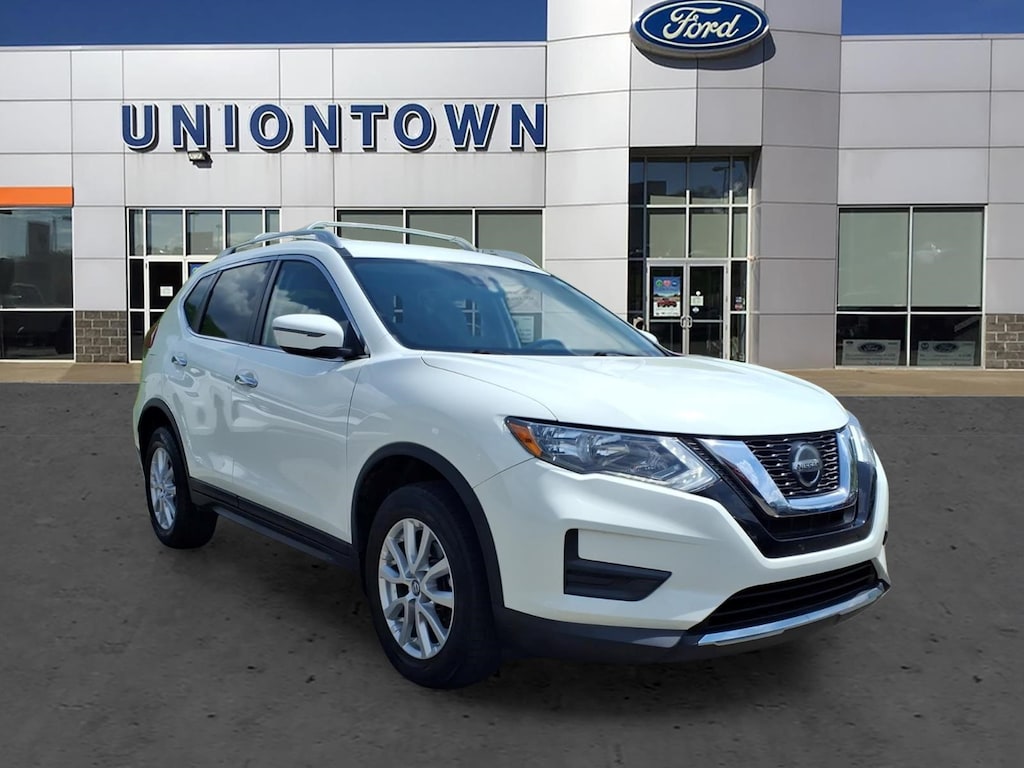 Used 2019 Nissan Rogue S SUV