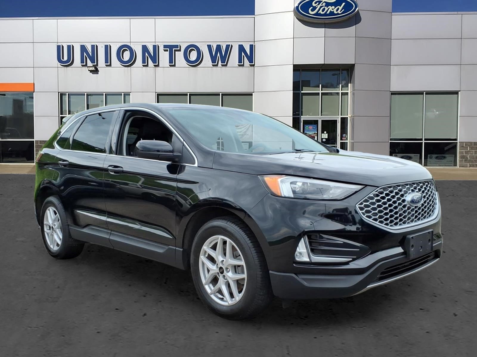 2024 Ford Edge SEL AWD's photo