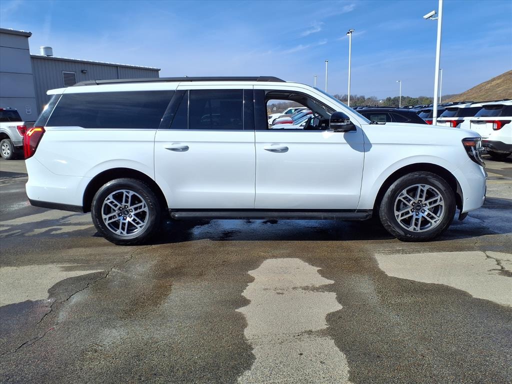 Certified 2025 Ford Expedition MAX Active SUV