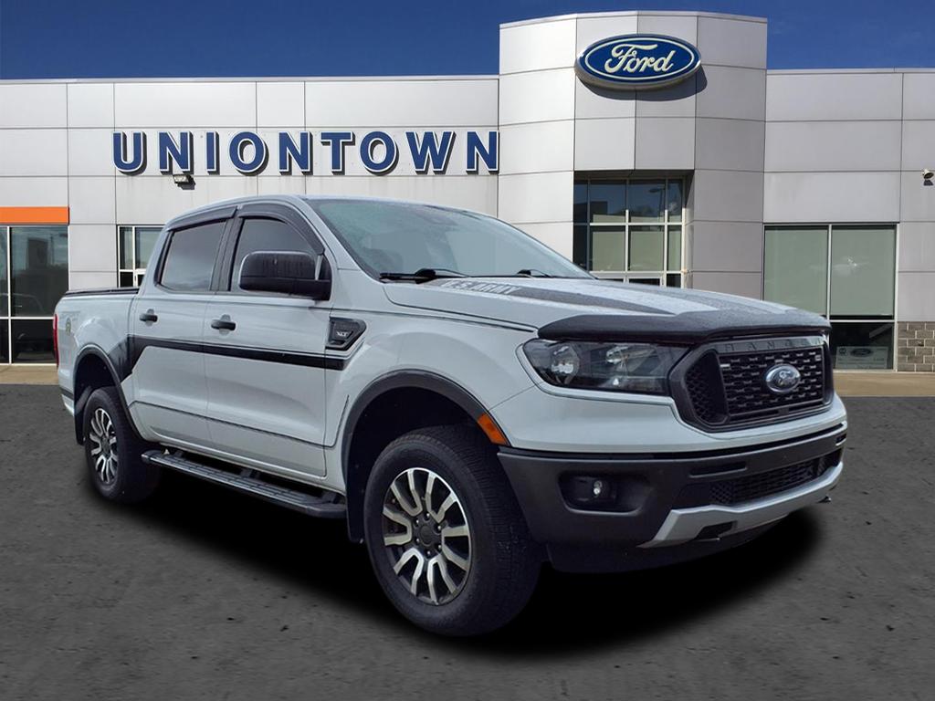 2020 Ford Ranger Truck SuperCrew 