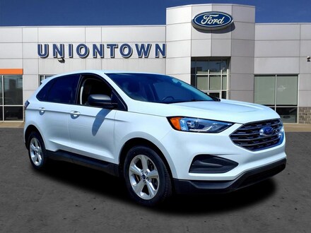 2022 Ford Edge SE SUV