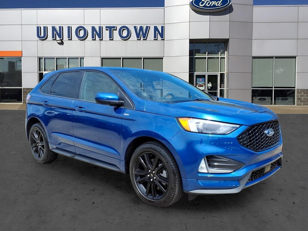 Certified 2024 Ford Edge ST-Line SUV