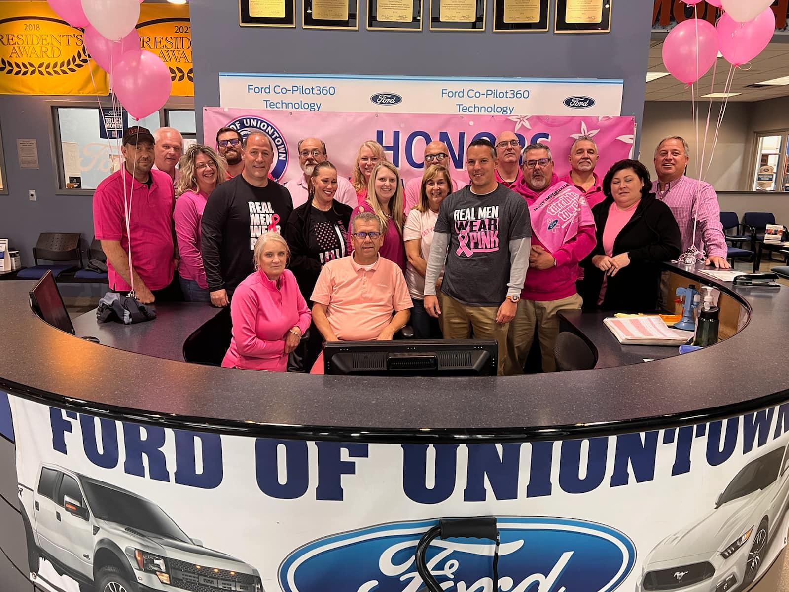 Ford of Uniontown New & Used Ford Cars in Uniontown PA