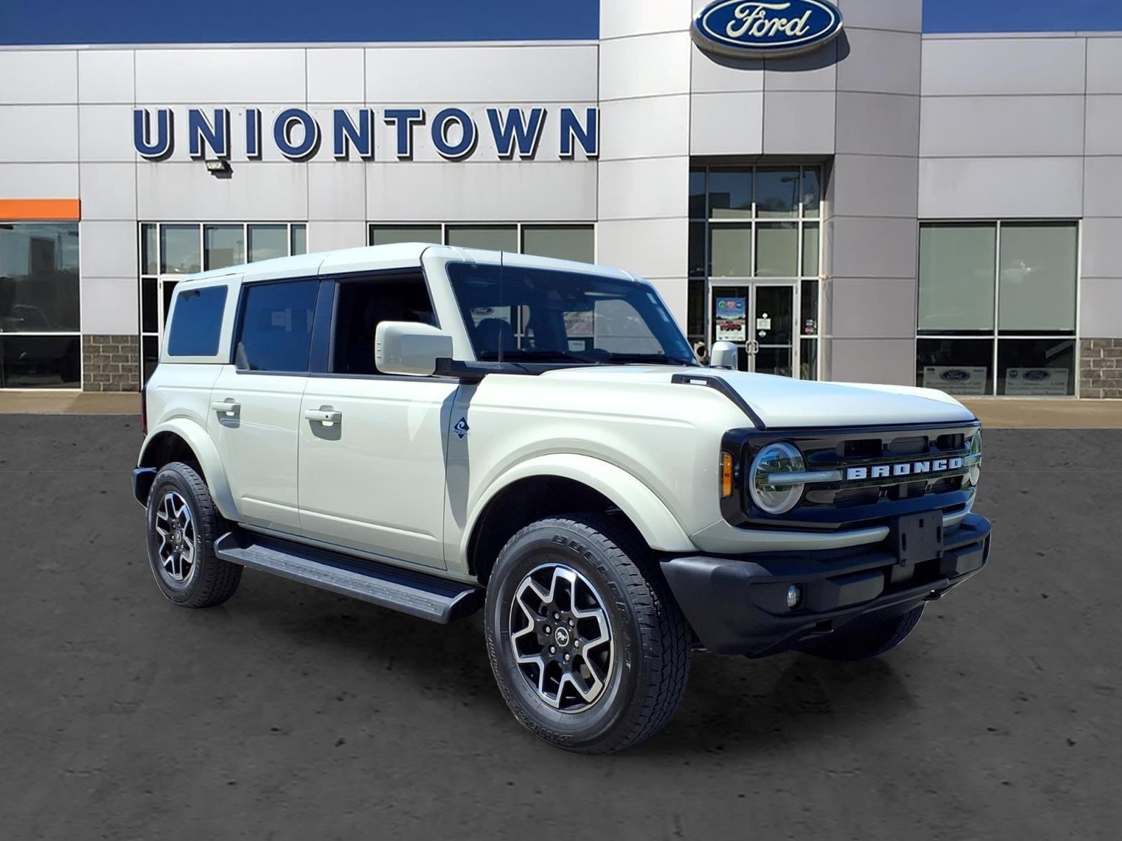 2025 Ford Bronco's photo
