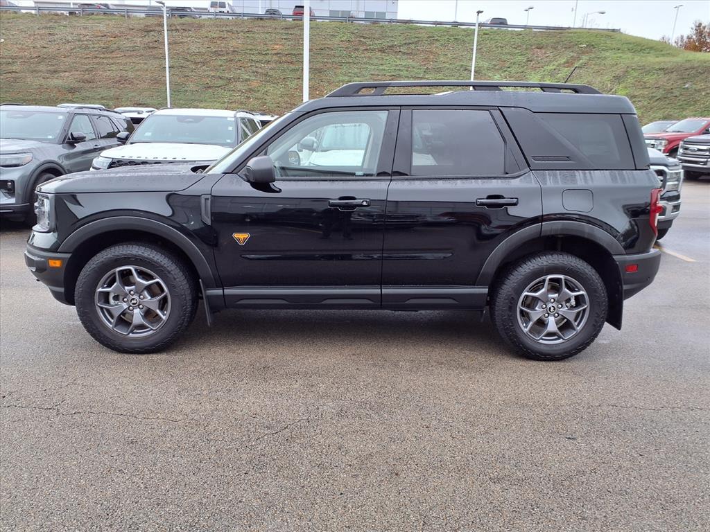 2024 Ford Bronco Sport Badlands photo 4