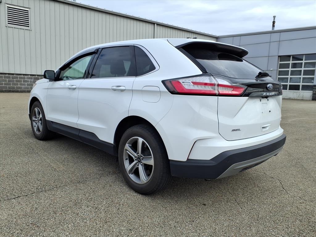 Certified 2024 Ford Edge SEL SUV