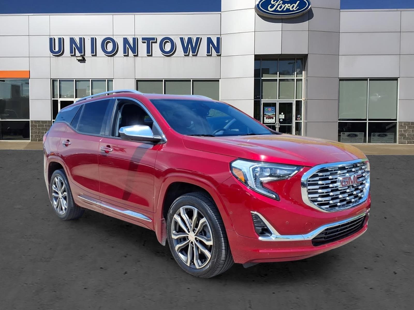 2019 GMC Terrain Denali AWD's photo