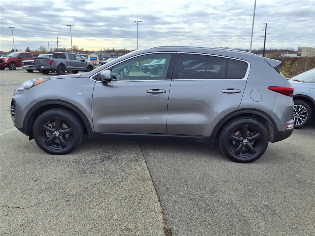 Certified 2018 Kia Sportage LX SUV