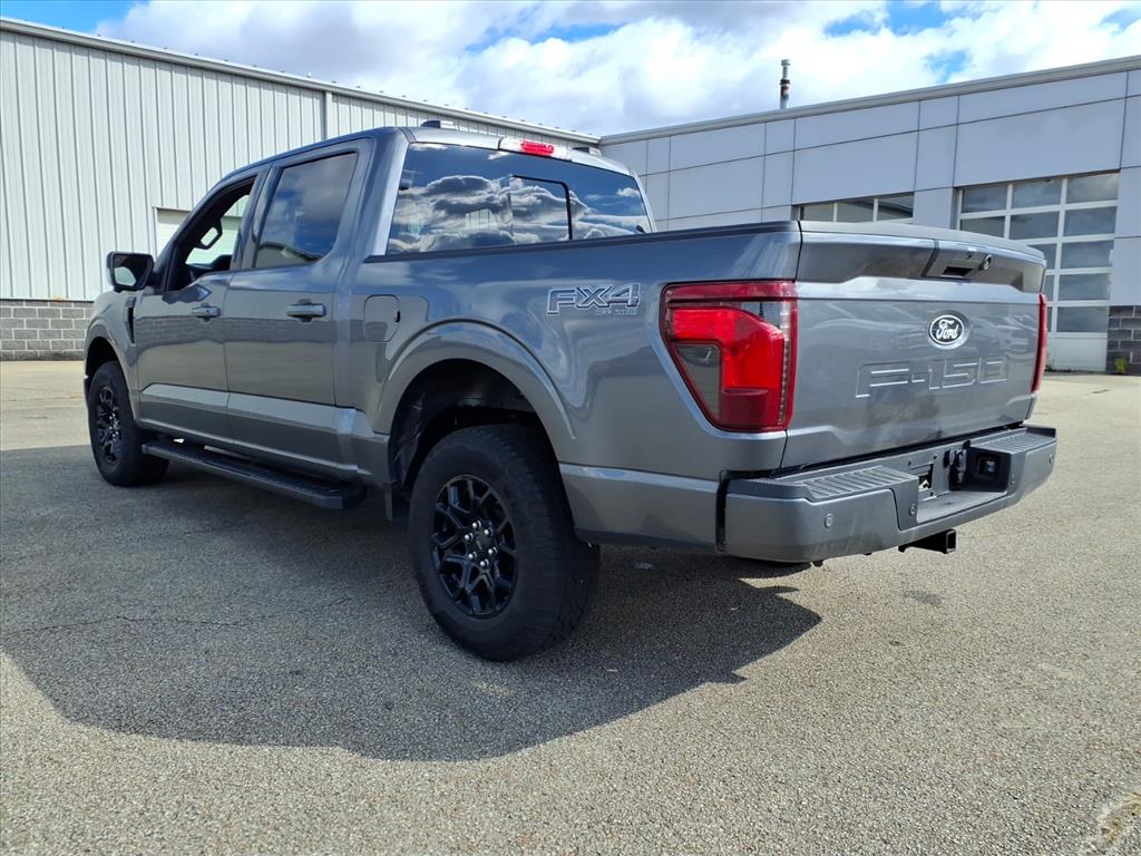 2024 Ford F-150 XLT photo 4