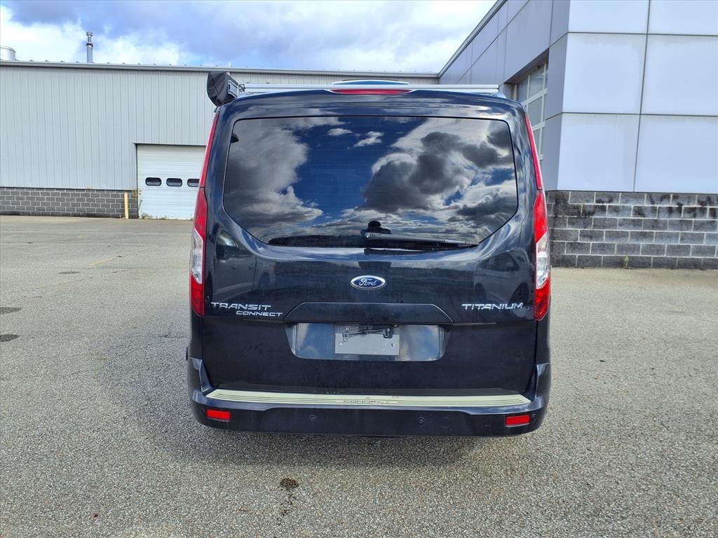 Used 2014 Ford Transit Connect Titanium Wagon