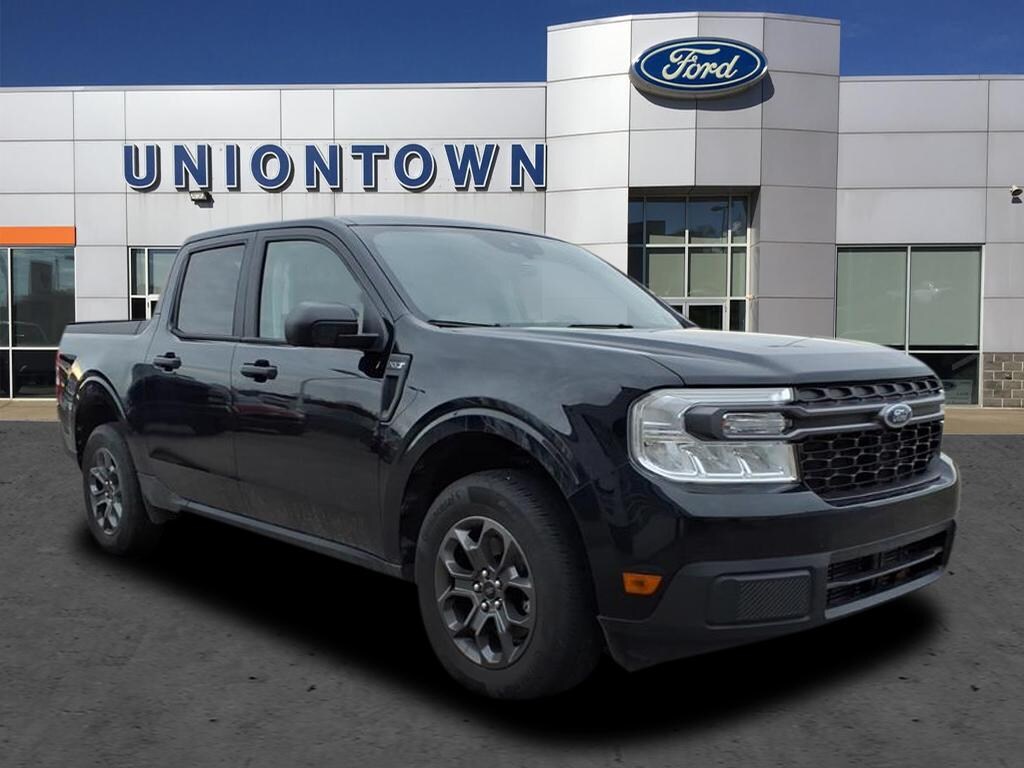 Certified 2024 Ford Maverick XLT Truck SuperCrew