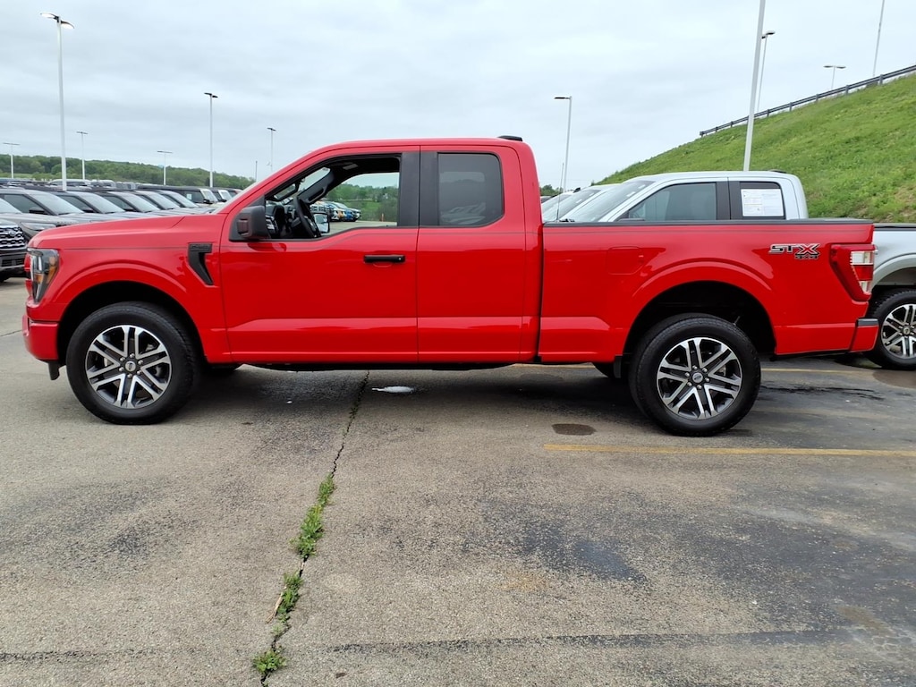 Certified 2023 Ford F-150 XL Truck SuperCab