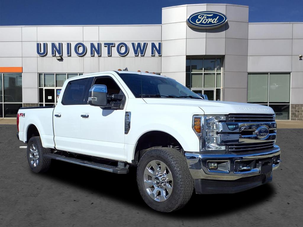 2019 Ford F-250 Super Duty Lariat's photo