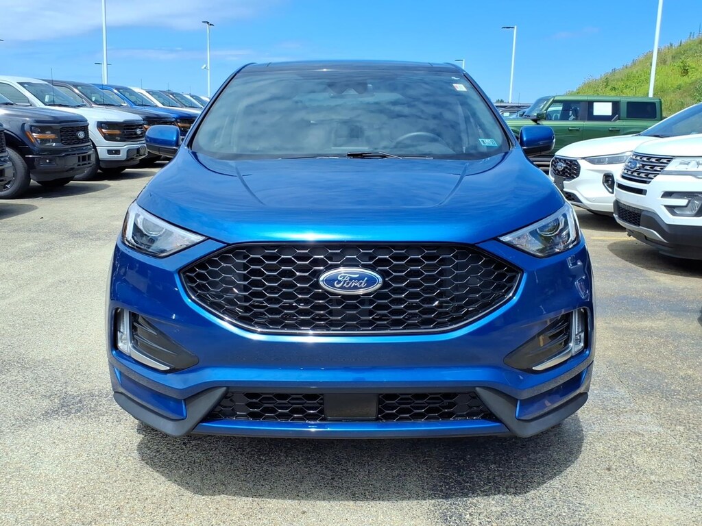 Certified 2024 Ford Edge ST-Line SUV