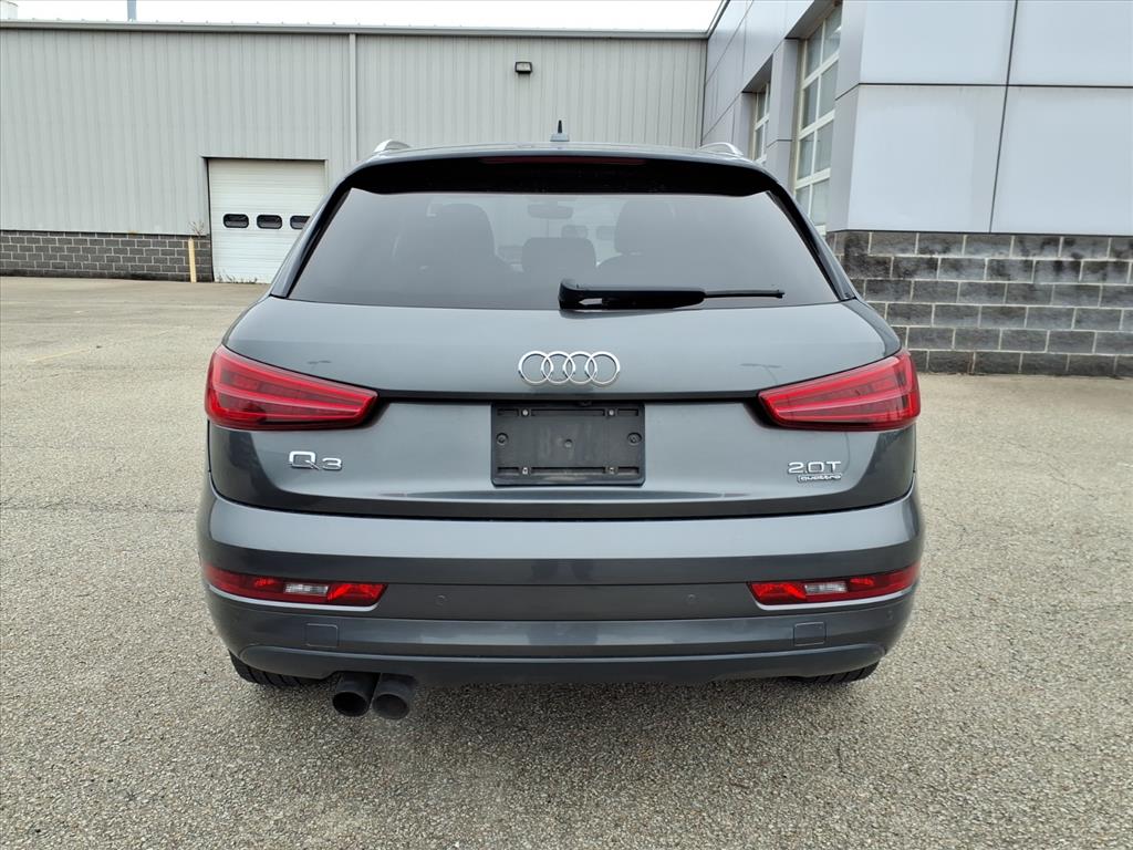 2018 Audi Q3 Premium Plus photo 4