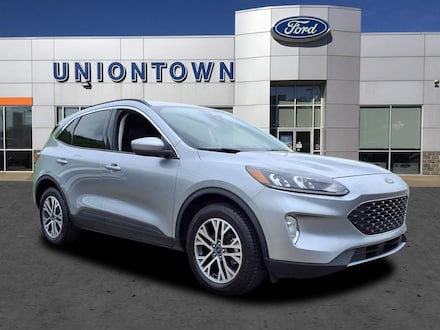 2021 Ford Escape SEL SUV