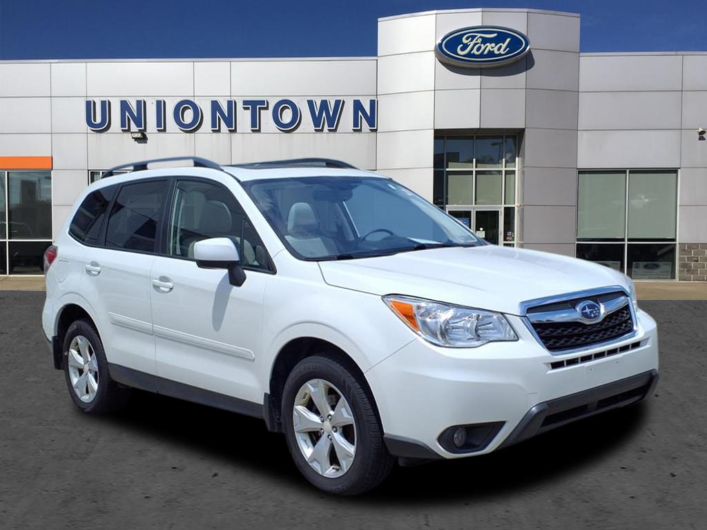 2016 Subaru Forester 2.5i Premium