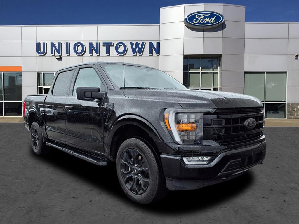 2023 Ford F-150 Truck SuperCrew Cab 