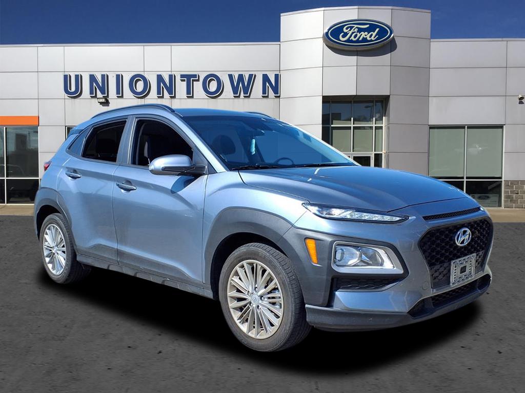 2021 Hyundai Kona