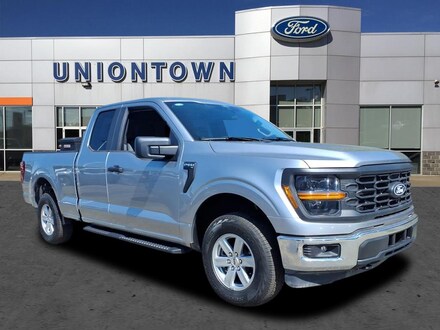 2024 Ford F-150 XL Truck SuperCab