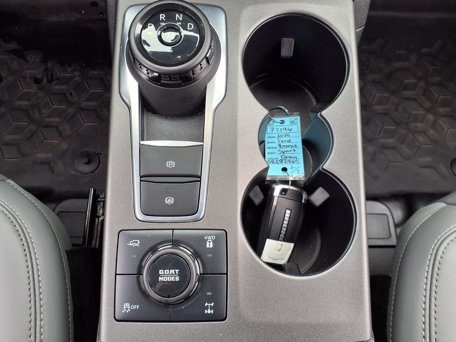 2025 Ford Bronco Sport Badlands - Photo 14