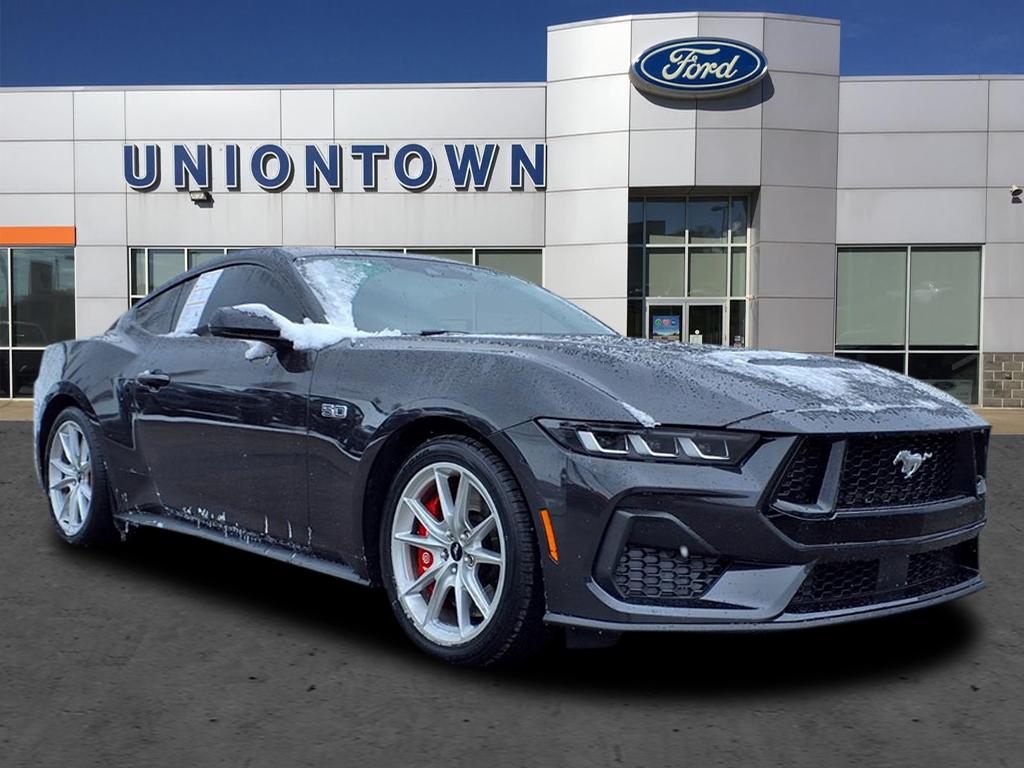 2024 Ford Mustang GT Premium