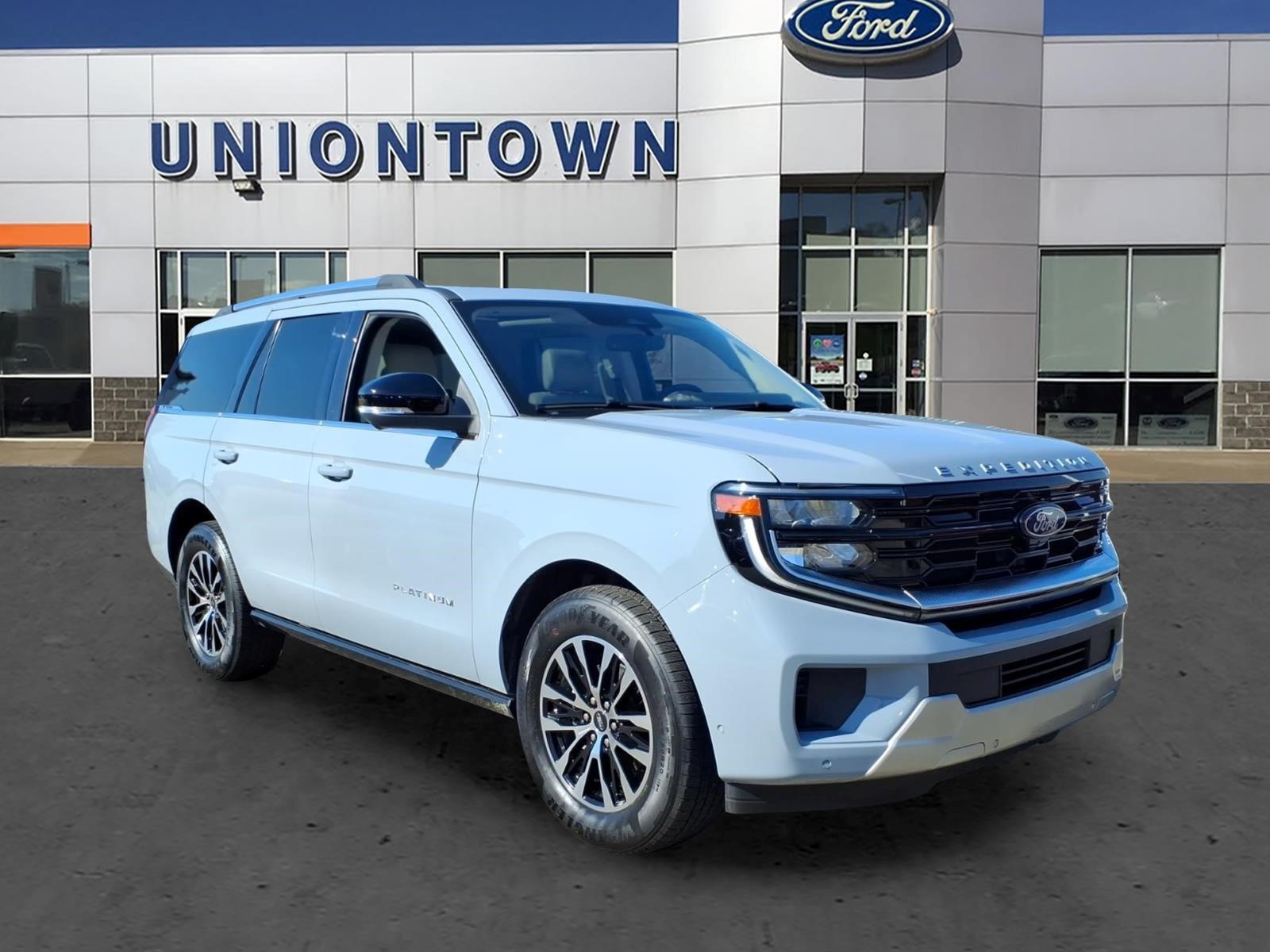 2025 Ford Expedition