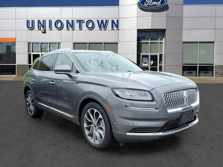 2022 Lincoln Nautilus Reserve SUV