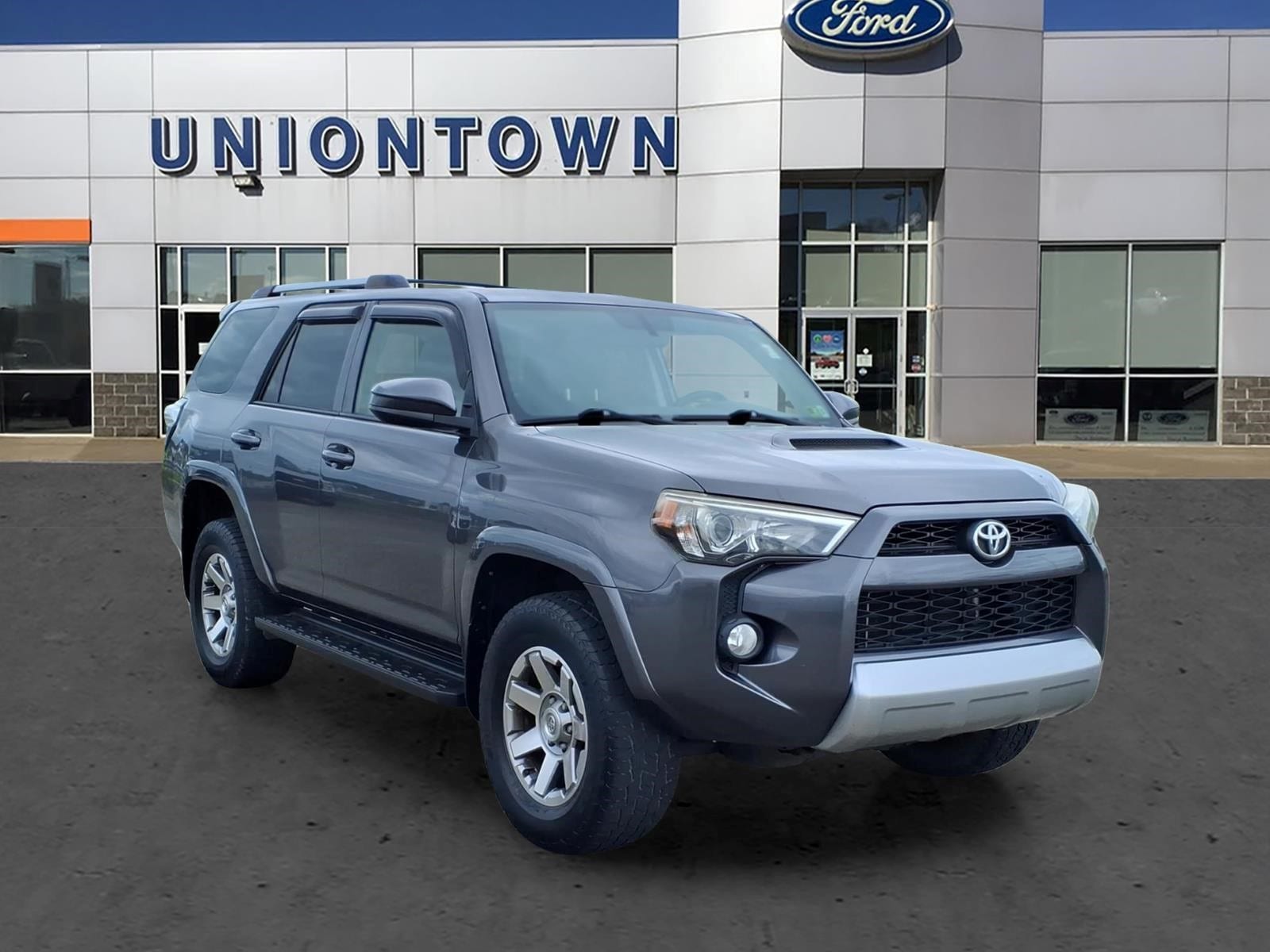 2015 Toyota 4Runner Trail 4x4 V6's photo