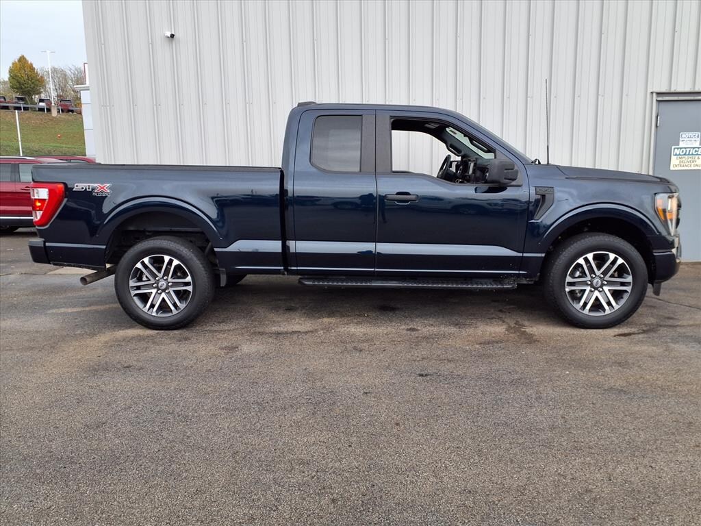 Certified 2023 Ford F-150 XL Truck SuperCab