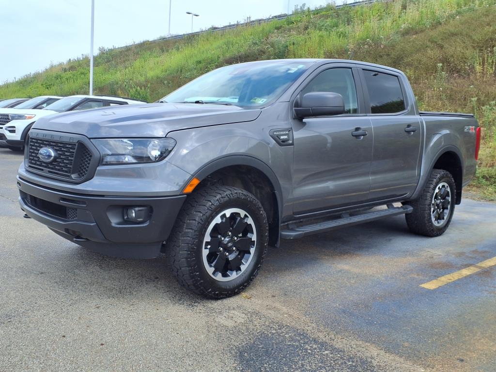 2021 Ford Ranger XL photo 3
