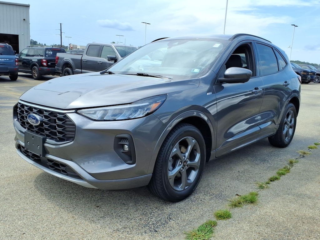 Certified 2023 Ford Escape ST-Line Select SUV