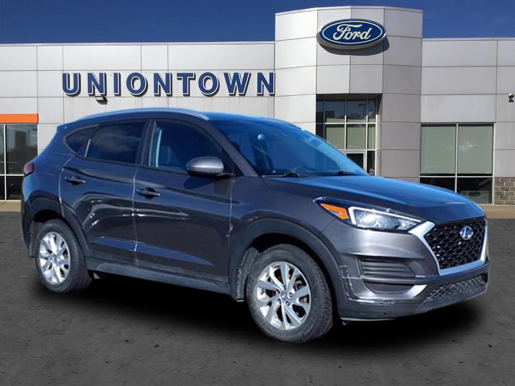 2020 Hyundai Tucson Value