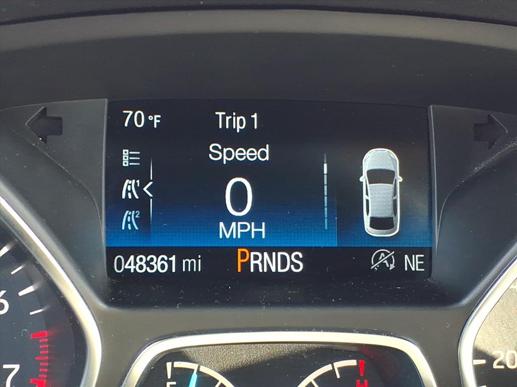 2019 Ford Escape SE photo 4