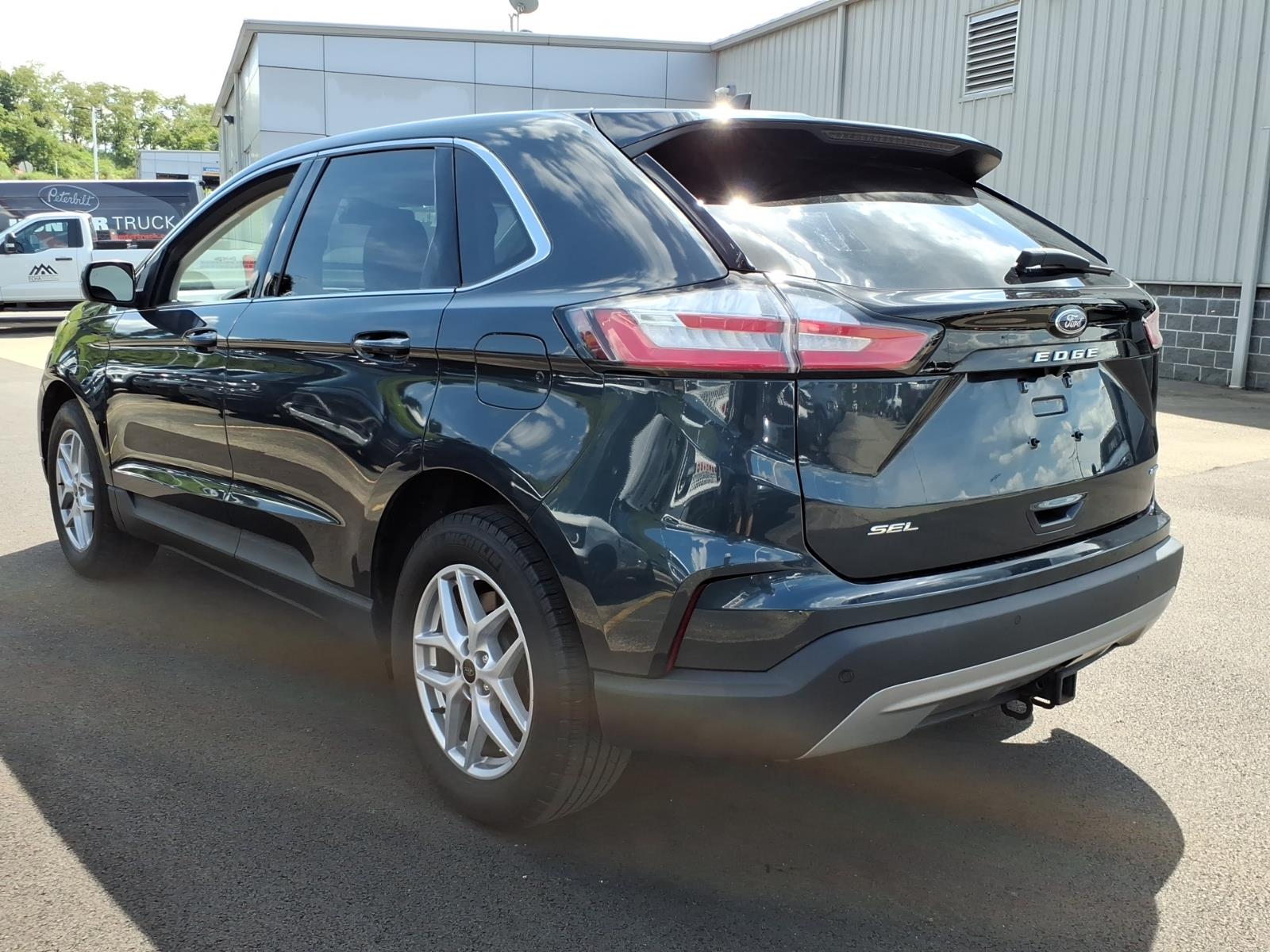 Certified 2024 Ford Edge SEL SUV